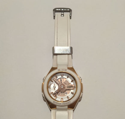 G-Shock Baby-G G-ms MSG-400G Digital-Analog Quartz Women