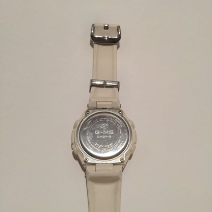 G-Shock Baby-G G-ms MSG-400G Digital-Analog Quartz Women