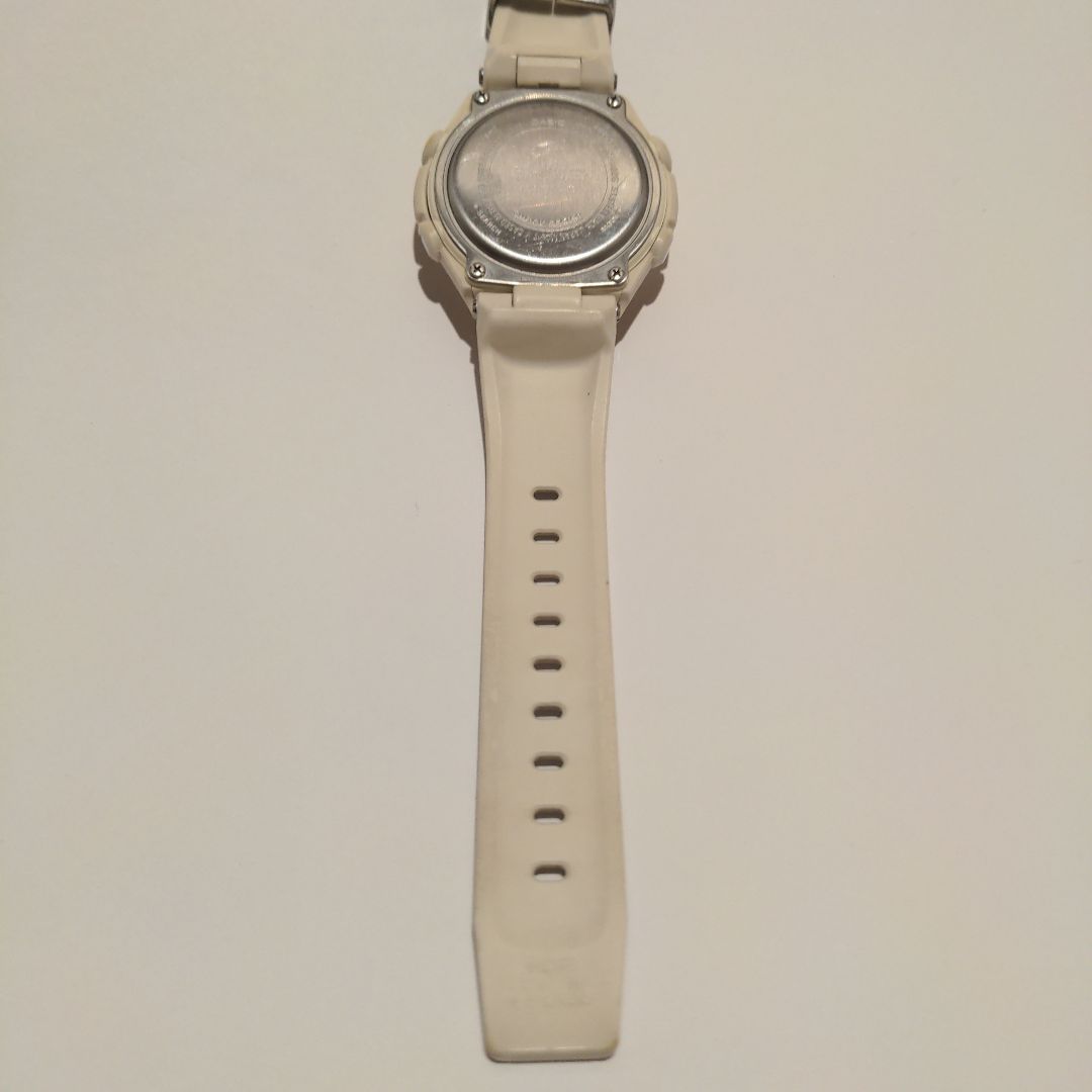 G-Shock Baby-G G-ms MSG-400G Digital-Analog Quartz Women