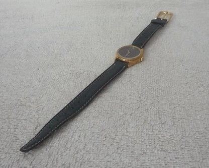 Seiko 2838-0050 Analog Quartz Women Watch Operation Unconfirmed Vintage For Parts / Junk