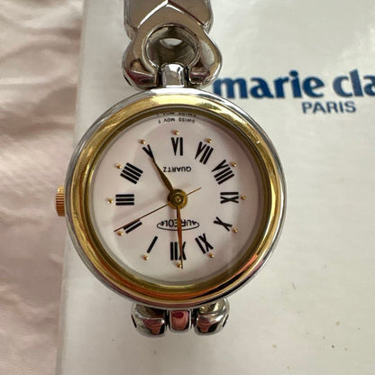 Marie Claire Analog Quartz Women
