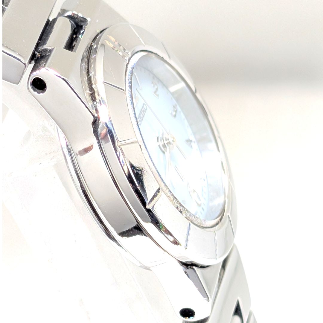 Seiko lk/lukia Analog Quartz Women Lukia Battery Replaced Working Item