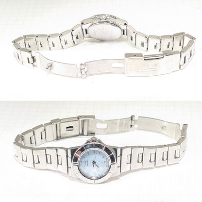 Seiko lk/lukia Analog Quartz Women Lukia Battery Replaced Working Item