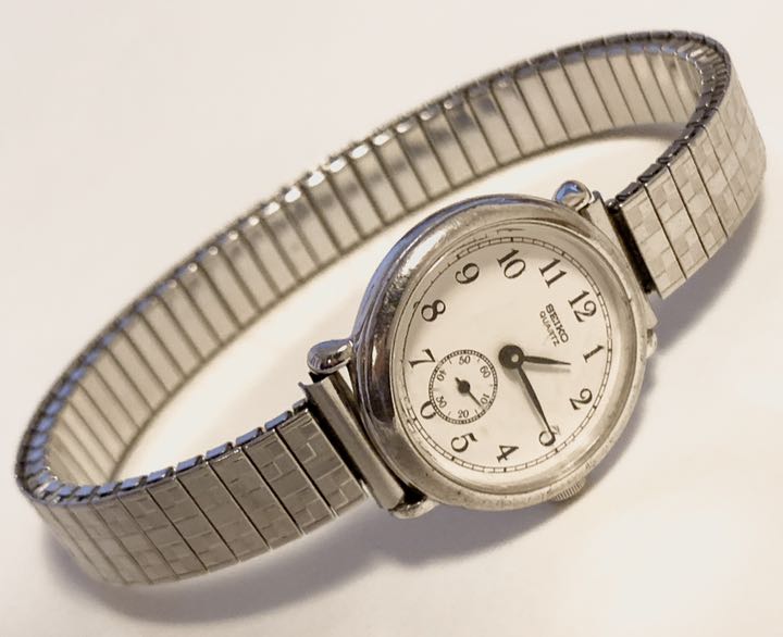 Seiko Analog Quartz Women