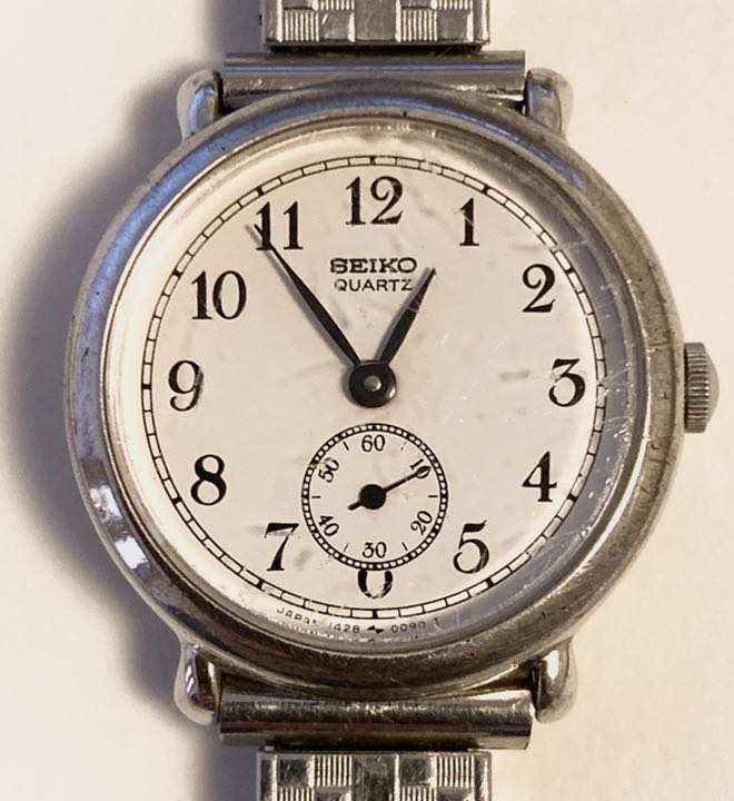 Seiko Analog Quartz Women