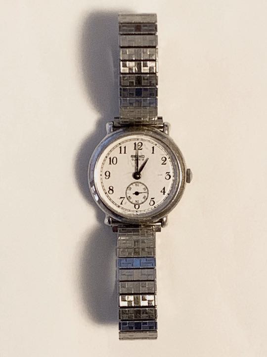 Seiko Analog Quartz Women