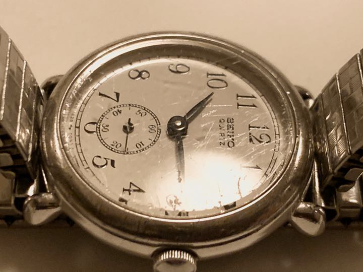 Seiko Analog Quartz Women