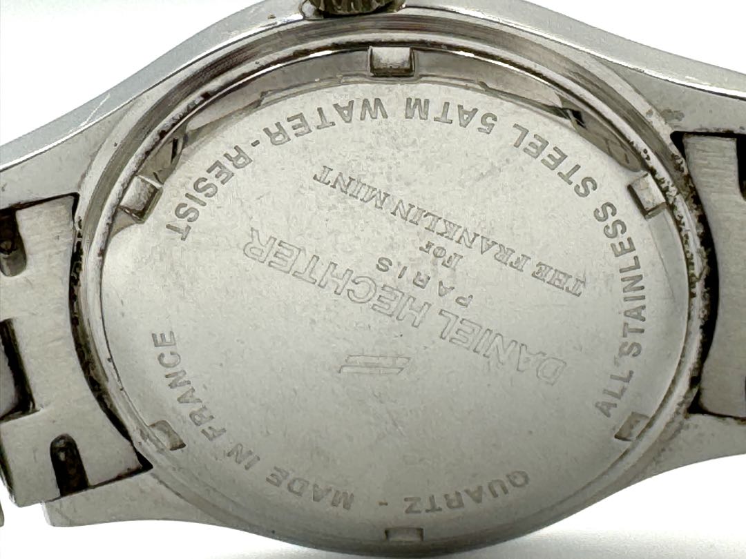 Daniel Hechter Analog Quartz Men Watch