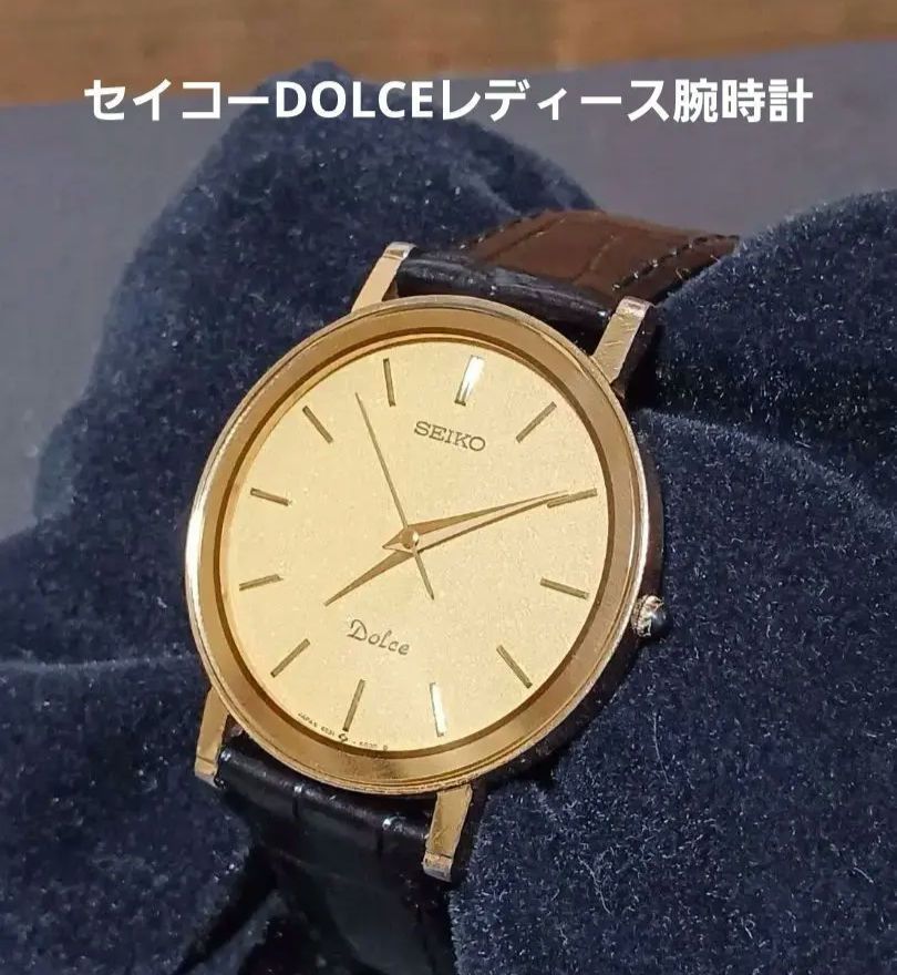 Citizen DOLCE Analog Quartz Women