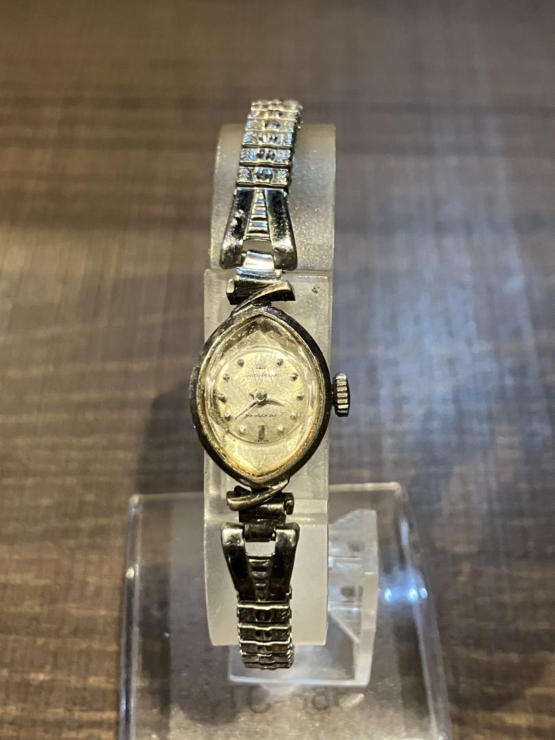 Seiko Diashock Analog Mechanical (Manual) Women