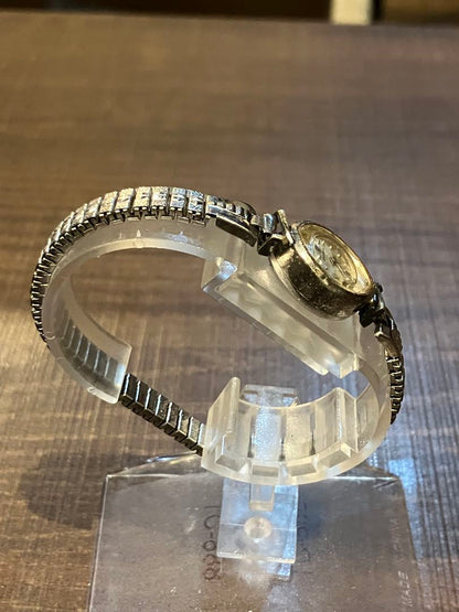 Seiko Diashock Analog Mechanical (Manual) Women