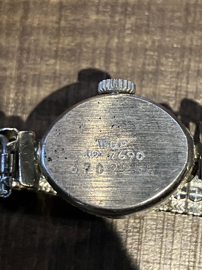 Seiko Diashock Analog Mechanical (Manual) Women