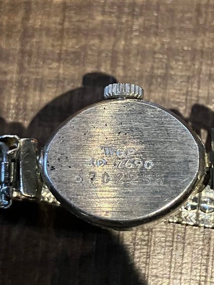 Seiko Diashock Analog Mechanical (Manual) Women