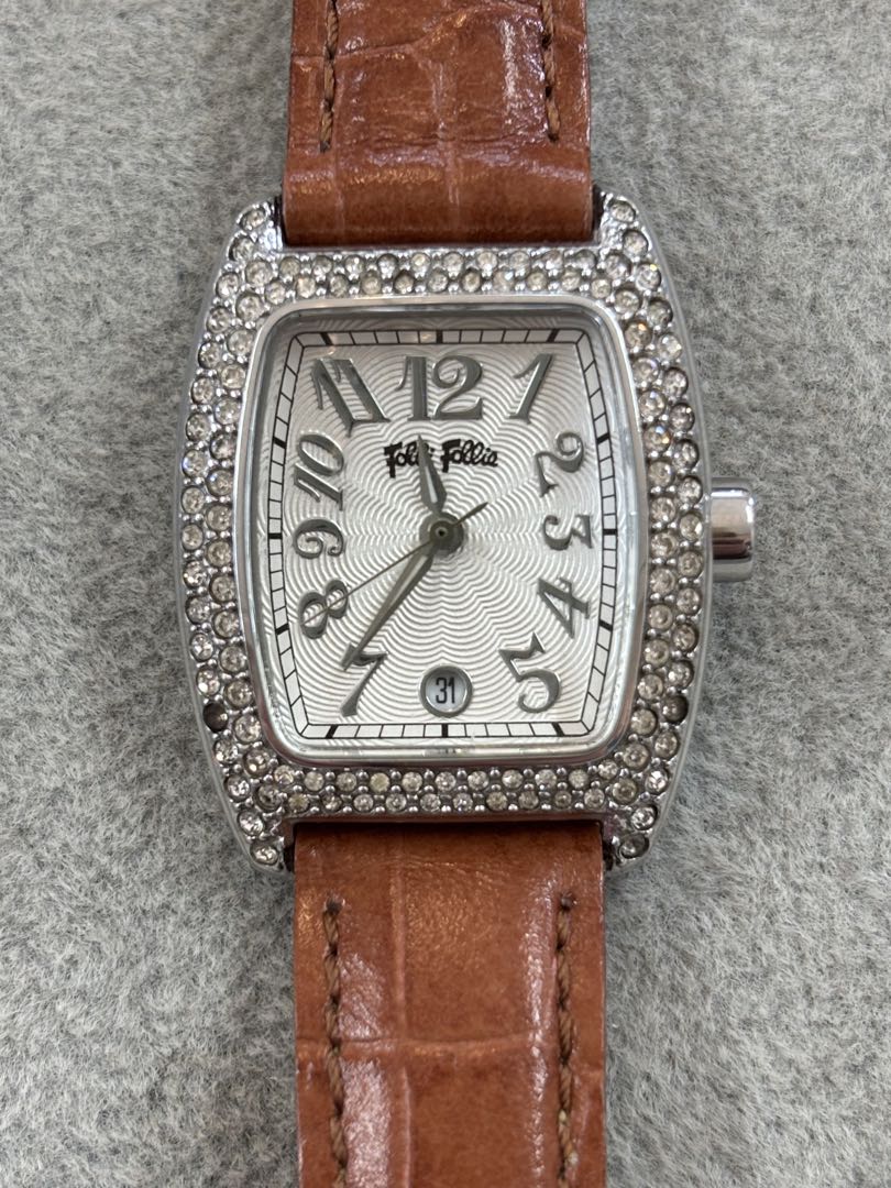 Folli Follie Analog Quartz Women