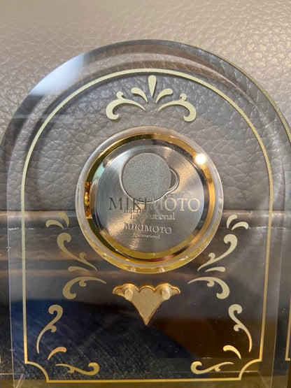 Mikimoto Analog Quartz Women