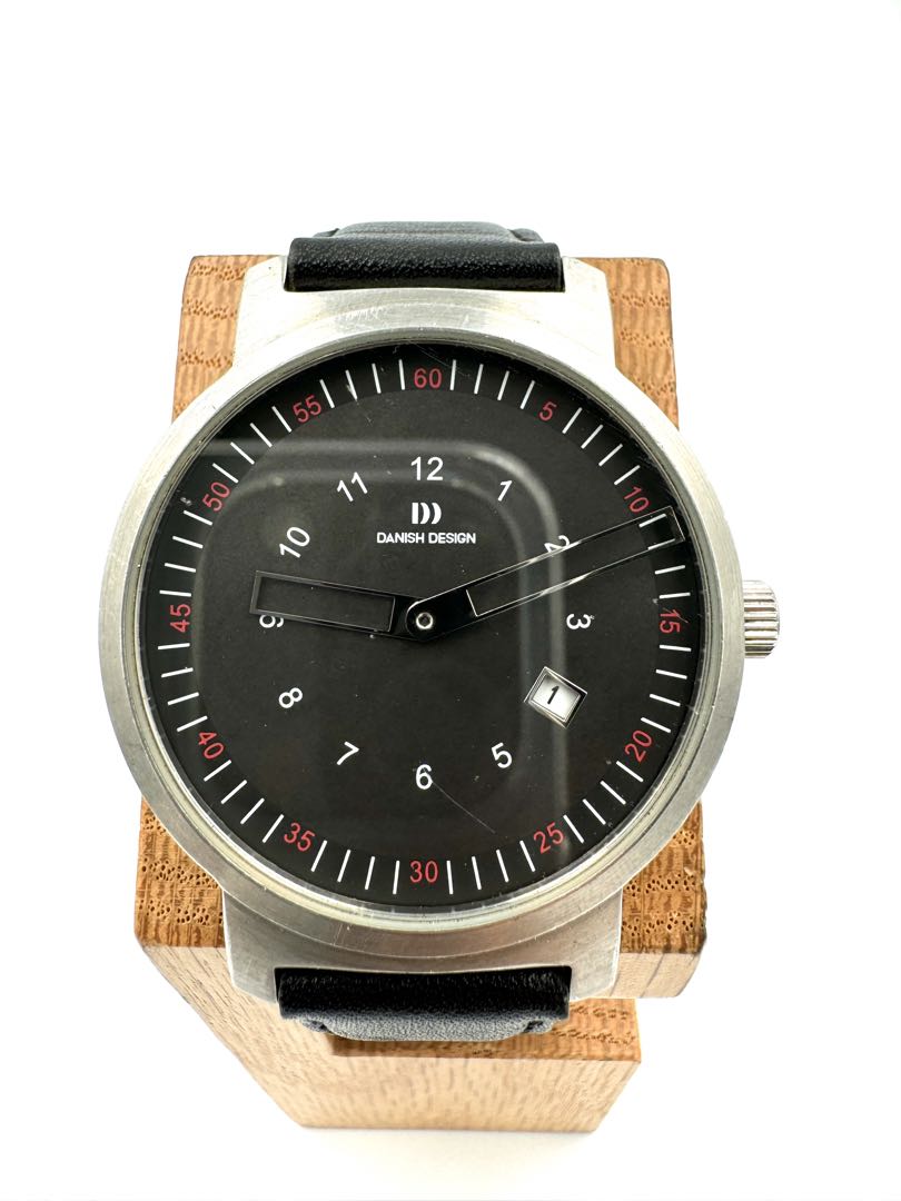 Danish Design Analog Quartz Men Watch