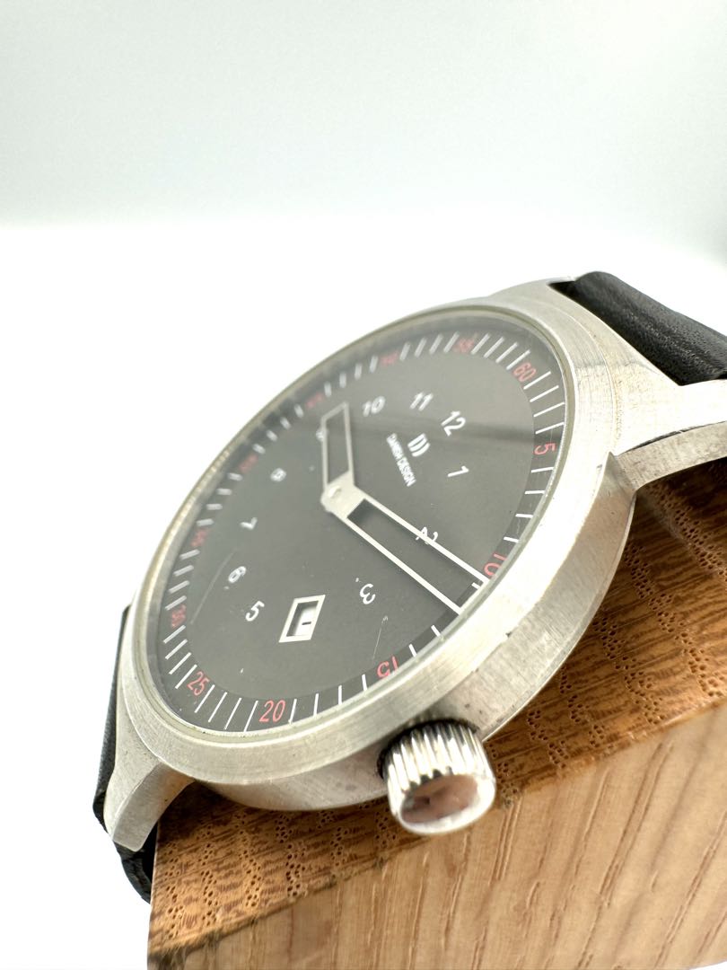 Danish Design Analog Quartz Men Watch