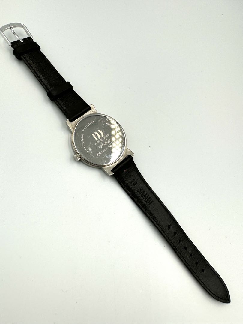 Danish Design Analog Quartz Men Watch