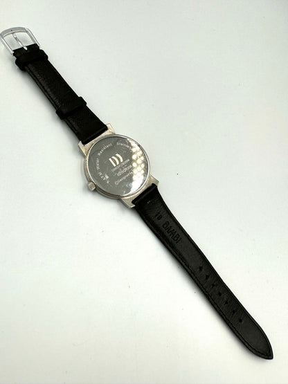 Danish Design Analog Quartz Men Watch