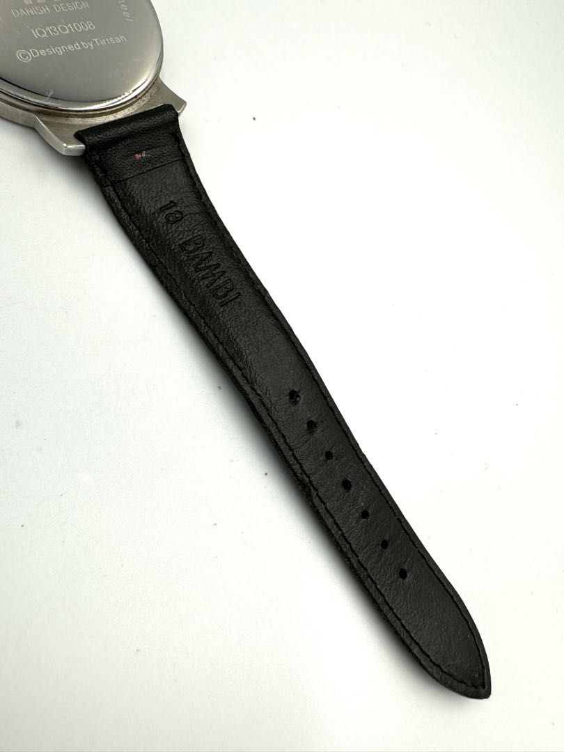 Danish Design Analog Quartz Men Watch
