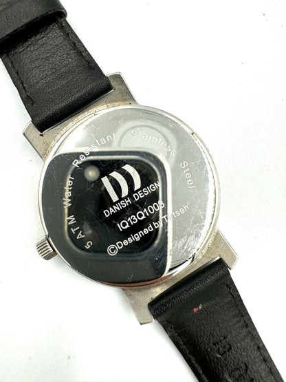 Danish Design Analog Quartz Men Watch