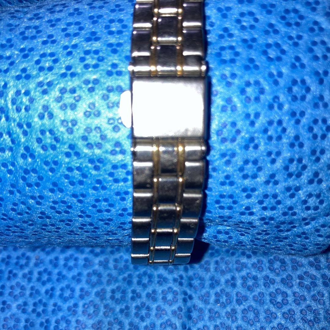Seiko Analog Quartz Women Cadet Combination Square Women & Men