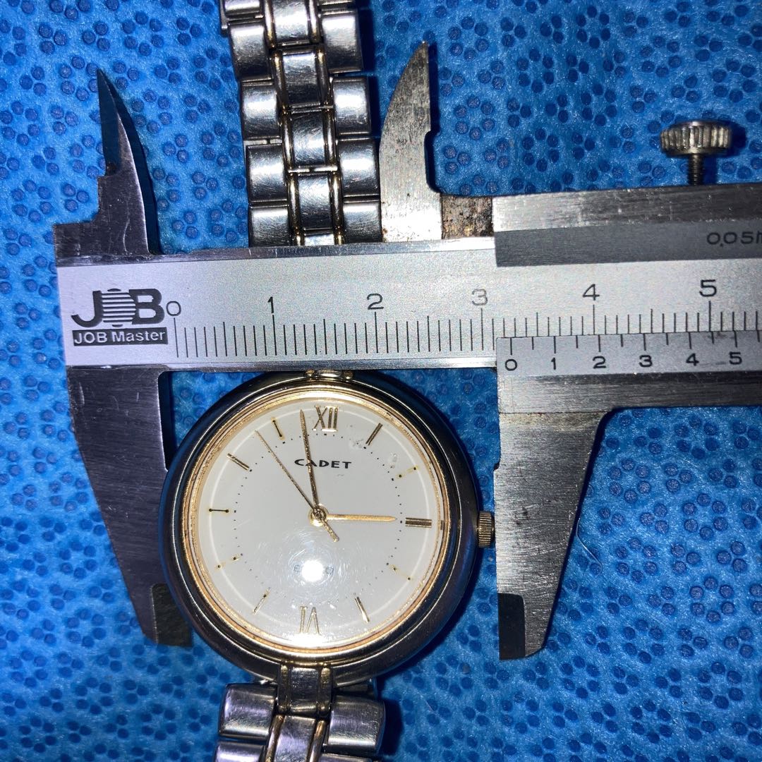 Seiko Analog Quartz Women Cadet Combination Square Women & Men