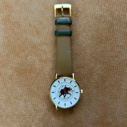 Hunting World Analog Quartz Men