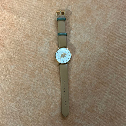 Hunting World Analog Quartz Men