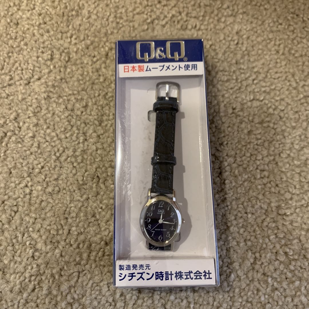 Citizen Q&q Analog Mechanical (Manual) Women
