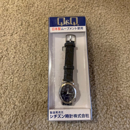 Citizen Q&q Analog Mechanical (Manual) Women