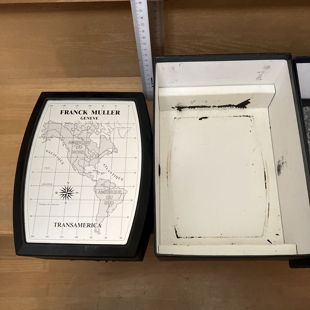 Franck Muller Analog Quartz Men