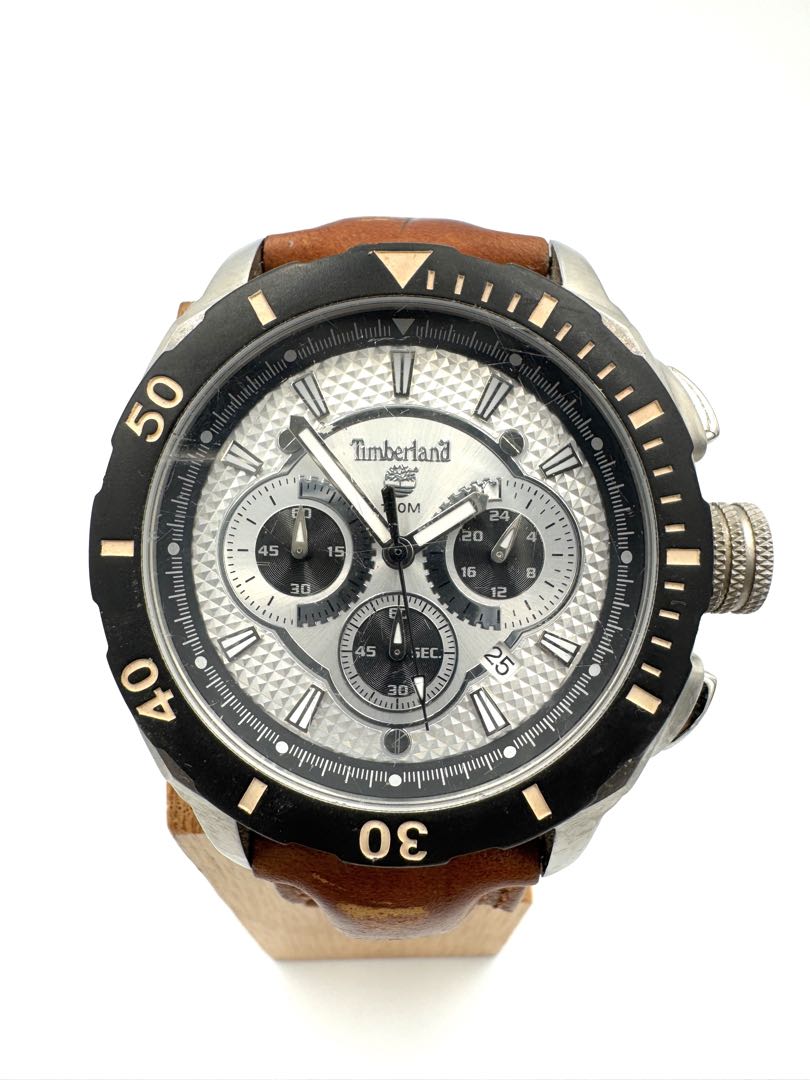 timberland Chronograph Quartz Watch