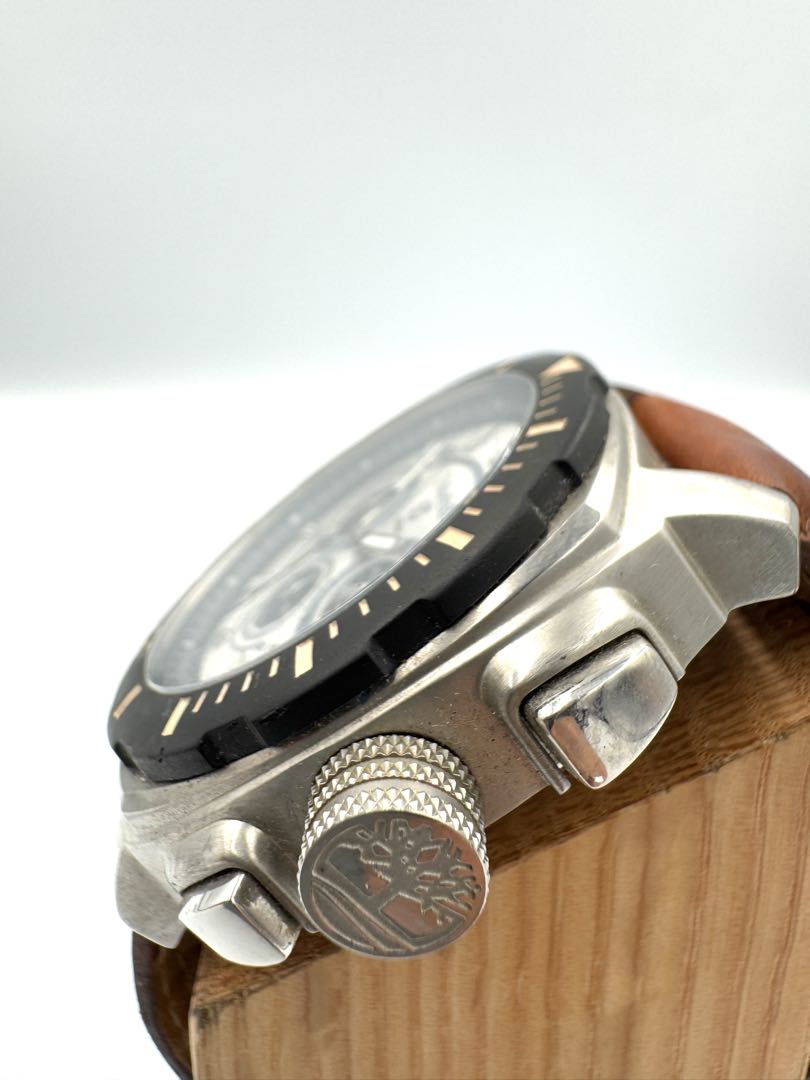 timberland Chronograph Quartz Watch