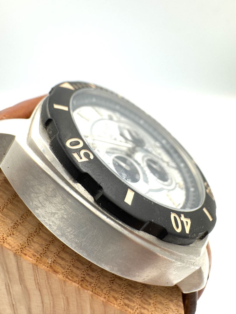 timberland Chronograph Quartz Watch