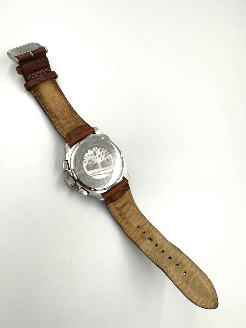 timberland Chronograph Quartz Watch