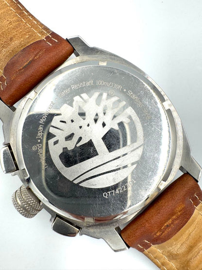 timberland Chronograph Quartz Watch