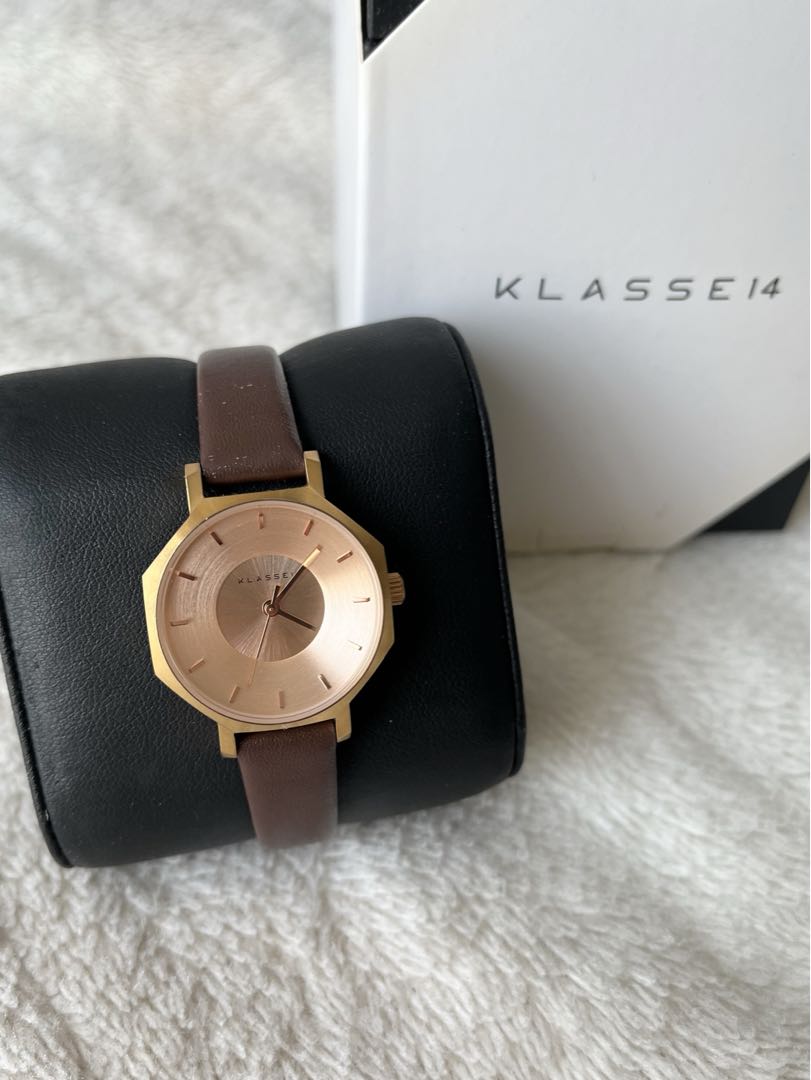 Klasse14 Analog Quartz Women