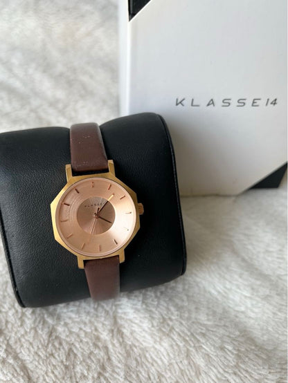 Klasse14 Analog Quartz Women