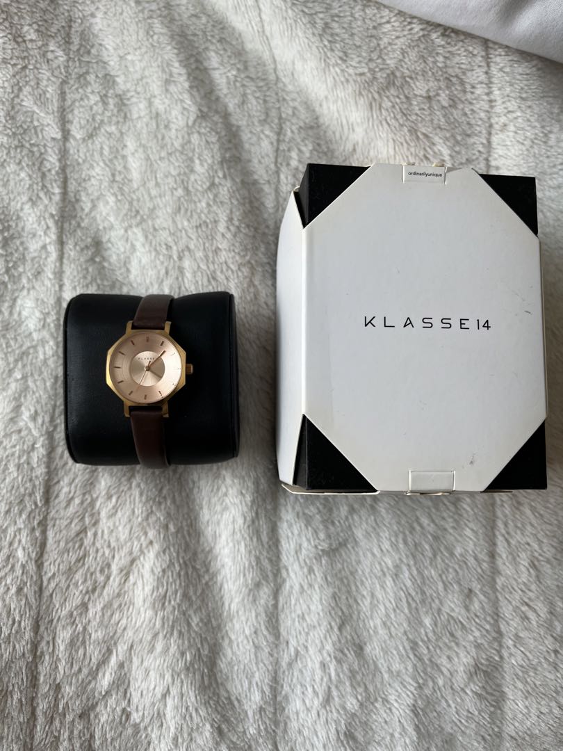 Klasse14 Analog Quartz Women