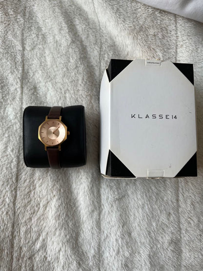 Klasse14 Analog Quartz Women