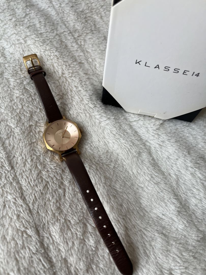 Klasse14 Analog Quartz Women
