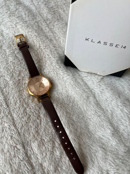 Klasse14 Analog Quartz Women