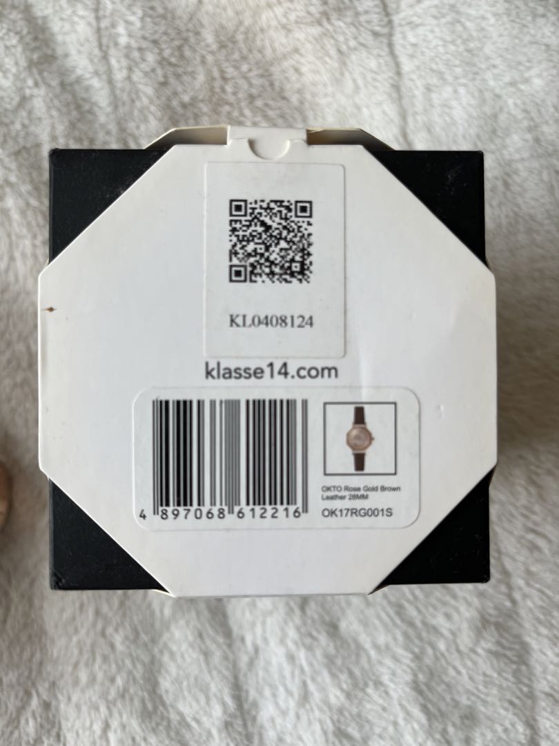 Klasse14 Analog Quartz Women