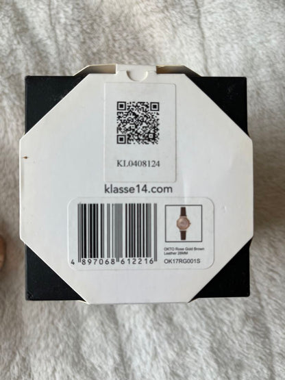 Klasse14 Analog Quartz Women