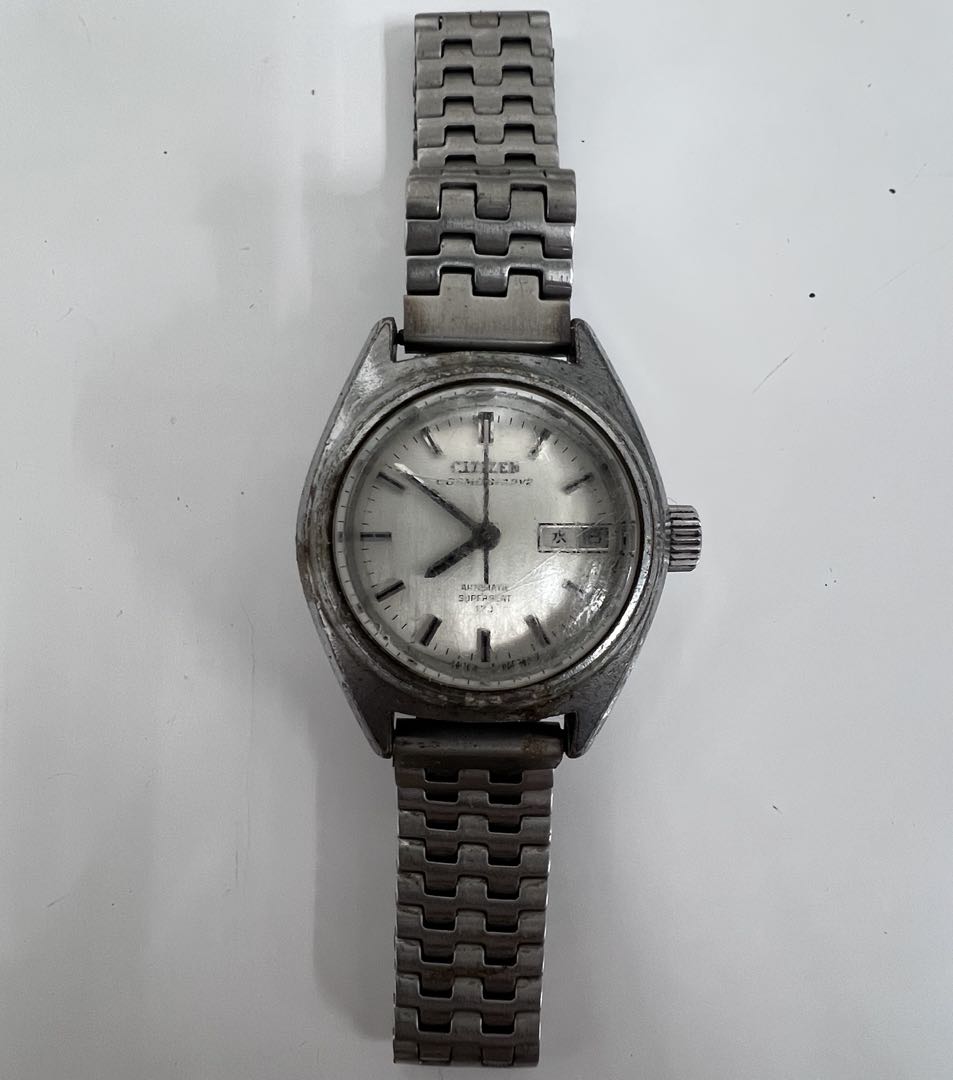 Citizen Cosmo Star 4-660277 Analog Mechanical (Manual) Women