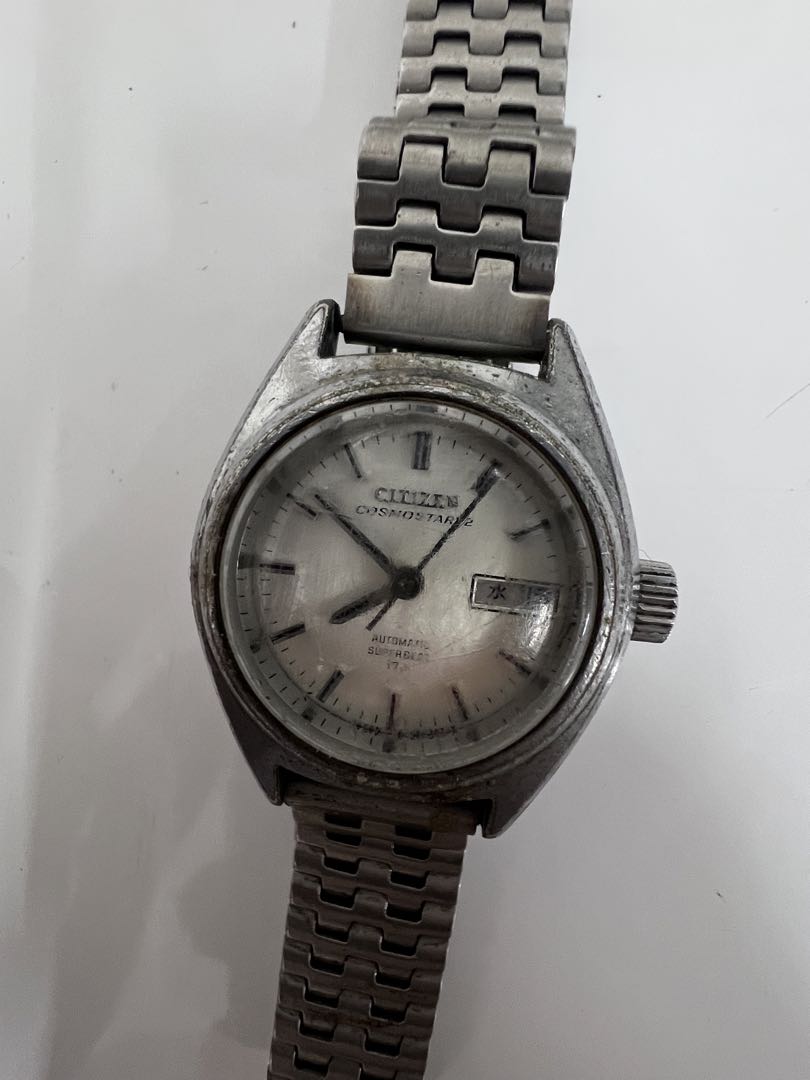 Citizen Cosmo Star 4-660277 Analog Mechanical (Manual) Women