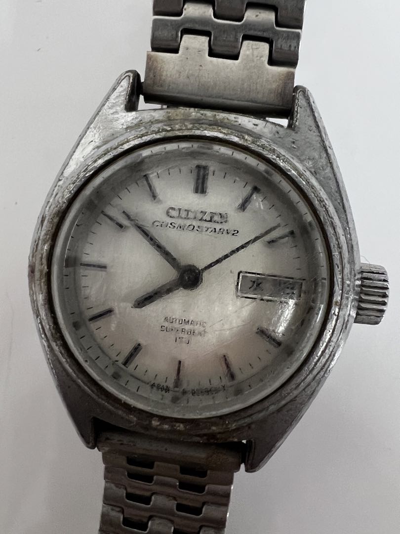 Citizen Cosmo Star 4-660277 Analog Mechanical (Manual) Women
