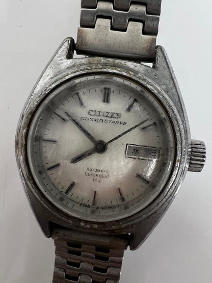 Citizen Cosmo Star 4-660277 Analog Mechanical (Manual) Women