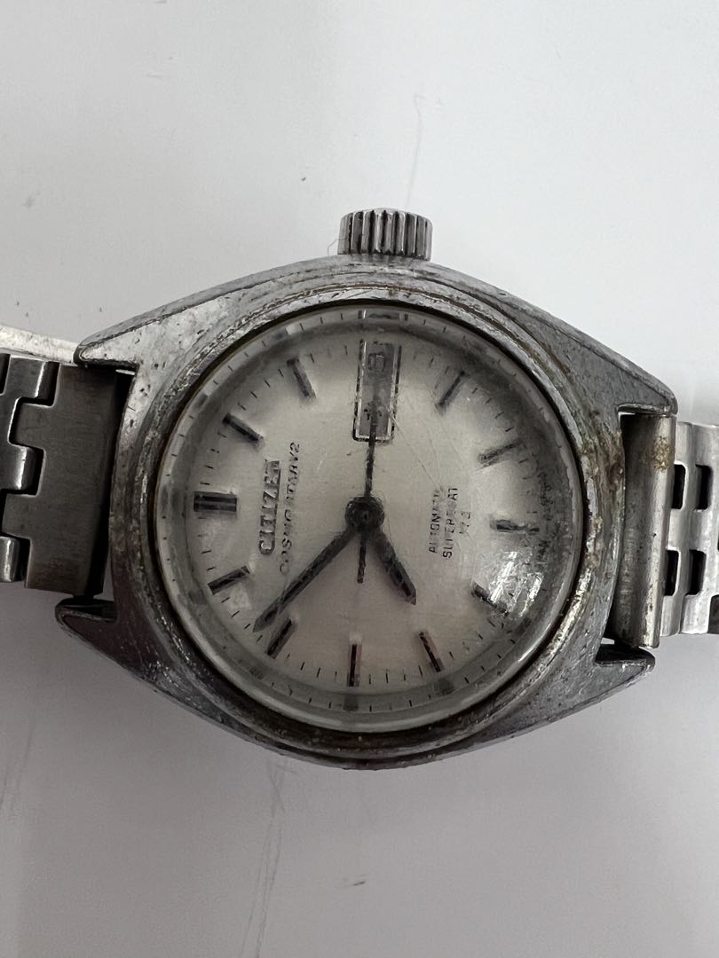 Citizen Cosmo Star 4-660277 Analog Mechanical (Manual) Women